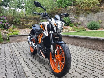 KTM 390 Duke 73.000,- Kč - 14