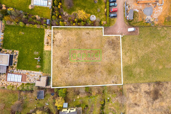 Prodej pozemku 1653m2 pro výstavbu rodinného dvojdomu, Mníše - 14