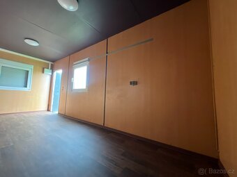 Kancelářský / obytný kontejner, stavebí buňka - 14