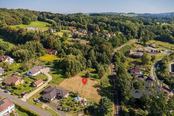 Prodej stavebního pozemku 2 099 m², Frýdlant, ev.č. 06771 - 14