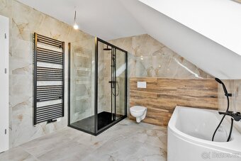 REZERVACE Prodej rodinného domu 4+kk v obci Smržovka - 14