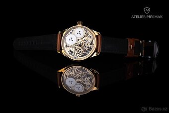 Hodinky IWC SCHAFFHAUSEN Staroměstský Orloj 1410 - 14