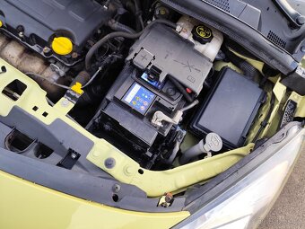 Opel Meriva, 2015. 1.4 74kw benzín, 1. Majitel, nové v ČR - 14