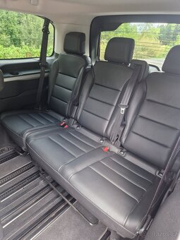 Toyota Proace Verso, model 2021, 55.000KM - 14