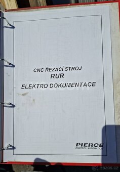 CNC Plazma 1500x6000 Pierce RUR2000 - 14