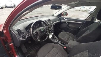 Škoda Octavia 2 1.4 TSI 90 Kw Elegance - 14