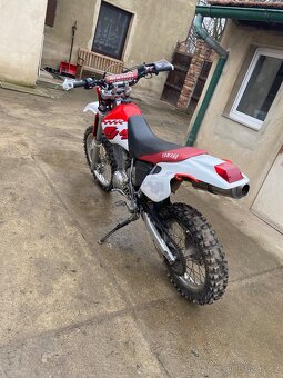 Yamaha TT 600 R - 14