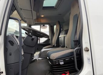Volvo FE 320 6x2 E6 - valník s HDS - 14