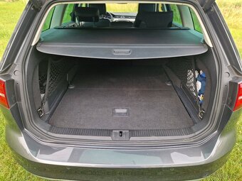 Volkswagen Passat 2,0 TDI 176kW DSG, Serviska, odpočet DPH - 14