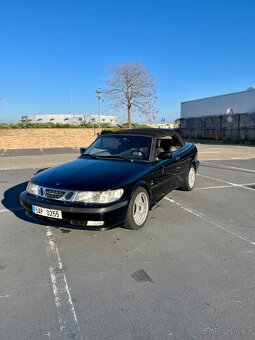 SAAB 9-3 SE 2.0LPT Cabrio - 14