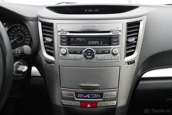 Subaru Outback 2.5BiFuel 123kW 1Maj+Pr.servis+2.Sada pneu - 14