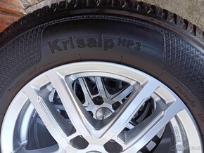 Alu kola 5x114,3 zimní - 14