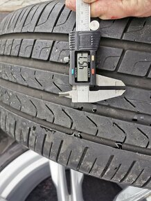 Originální alu kola na BMW X5 X6 styling 467 19" - 14