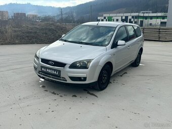 Ford Focus Combi 1.6 TDCi - 14