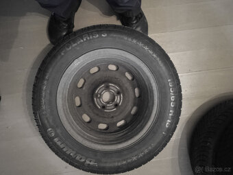Pneu pro VW Golf 4 - 14