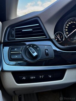 Bmw F11 535Xd 230Kw M-Packet R.V. 2013 Top Stav - 14