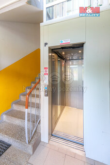 Prodej bytu 2+1, 65 m², OV, Podbořany, ul. Sídliště Míru - 14