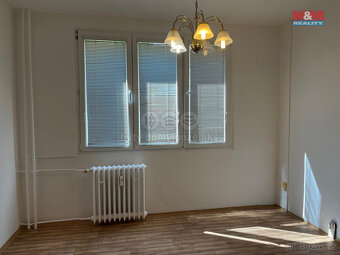 Prodej bytu 1+kk, 24 m², Louny, ul. Čs. armády - 14