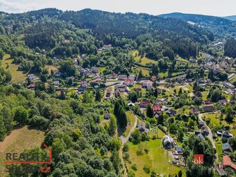 Prodej, pozemky/bydlení, 1161 m2, Hraničná, 46811 Janov nad  - 14