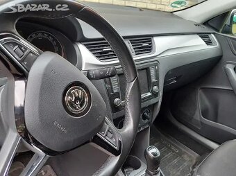 Rapid Scout spaceback 1,0 TSI 81kw - 14