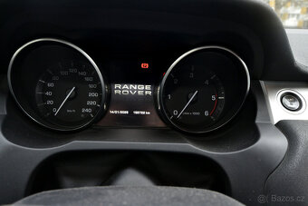 Range Rover, Evoque,20212,SUV, 4x4, 158 722km - 14
