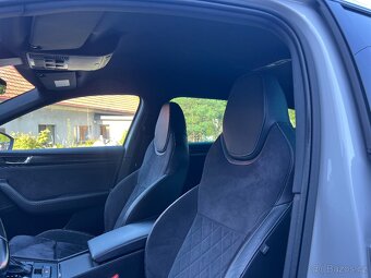 ŠKODA SUPERB III FACE 2.0 TDI 140KW SPORTLINE TAŽNÉ MATRIX - 14