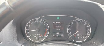 Škoda Octavia Sport Edition - 14