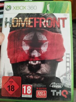 Prodám hry na XBOX 360 - 14