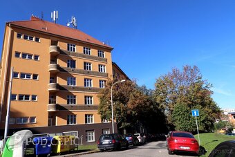 Pronájem pokoje, 23m2, sklep, balkon, Palackého třída, Brno - 14