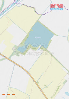 Prodej pozemku, 1026 m², Veselí nad Moravou - 14