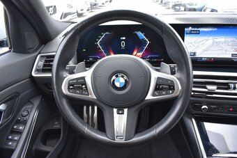 BMW 320d xDrive MSPORT TAŽNÉ DPH ČR 1. Majitel TOP - 14