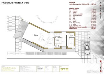 REZERVACE tavební pozemek 1327 m2 s vydaným stavebním povole - 14