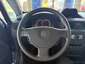 Opel Meriva 1,6 AUTOMAT,SERVISKA - 14