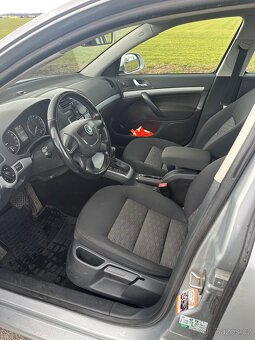 Škoda Octavia DSG - 14