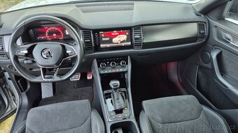 Škoda Kodiaq 2.0 TDi 110kw DSG 2022 SPORTLINE ZÁRUKA - 14