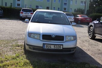 Prodám Škoda Fabia 14 benzin - 14