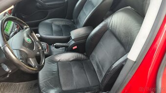 Škoda Octavia 2, 1.8 TSI, rok 2009, najeto 203400 km - 14