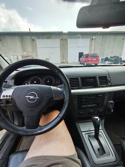 Opel Vectra GT - 14