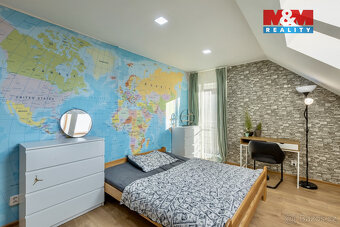 Prodej rodinného domu 130 m², pozemek 537m², Velenka - 14