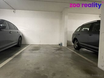 Prodej bytu 2+kk, 59 m2, předzahrádka 56 m2, garážové stání, - 14