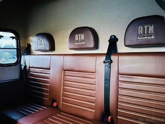 Přepravník na koně Renault ATM 5-místný / Automat - 14