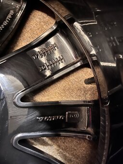 5x108 R18 Orig alu disky VOLVO  - ET 42 - 14