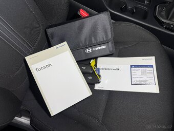 Hyundai Tucson,  1.6T-GDI ČR, DPH, výhřev - 14