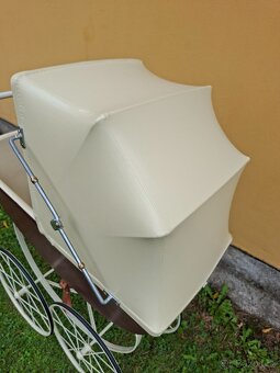 Starožitný kočárek pro panenky č. 797 - 14