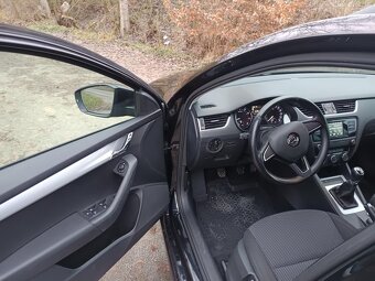 Škoda octavia 1.4 i 110 kw 6 kval 2016 koupeno CZ - 14