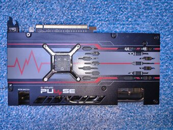 SAPPHIRE PULSE Radeon RX 5600 XT 6G - 14
