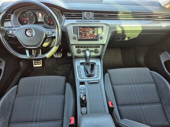 VW Passat ALLTRACK,2.0BiTDi,176KW,DSG,4x4,FULL LED,KAMERA,TZ - 14
