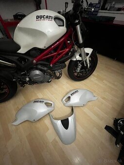 DUCATI MONSTER 796 2011 - ČÍTAJ INZERÁT/PROJEKT - 14