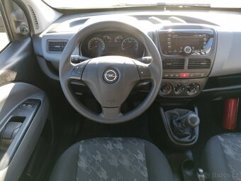 Opel Combo 1.6CDTi 77kw 5 míst - 14
