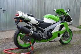 Kawasaki ZX-6R - 14